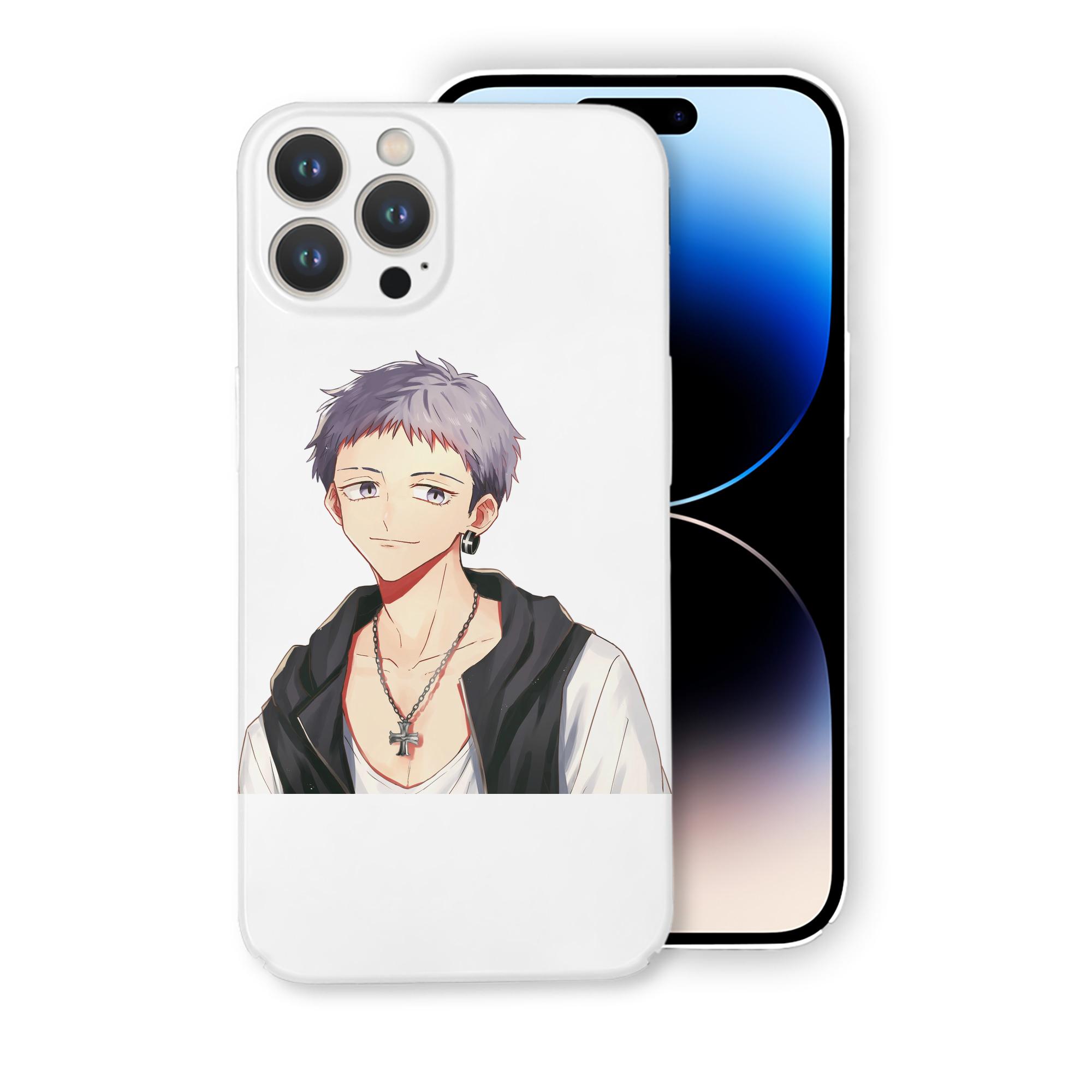 （画像用） 東京リベンジャーズ Tokyo Revengers 【iPhone 14シリーズ対応】ハードケース